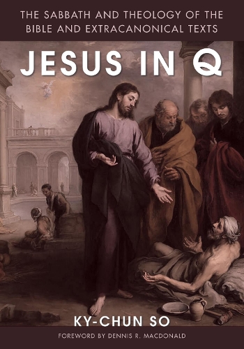 Jesus in Q (Hardback)
