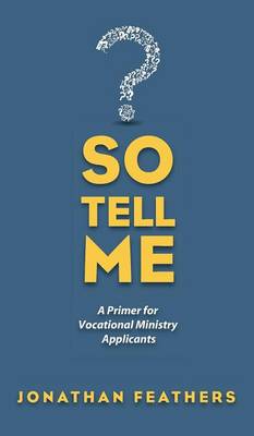So Tell Me (Hardback)