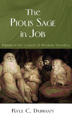 The Pious Sage in Job (Hardback)