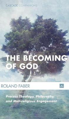 The Becoming of God (Hardback)