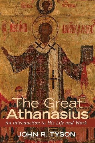 The Great Athanasius (Hardback)