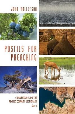 Postils for Preaching (Paperback)