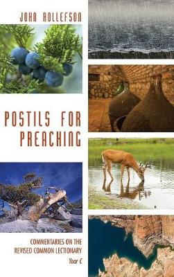 Postils for Preaching (Hardback)