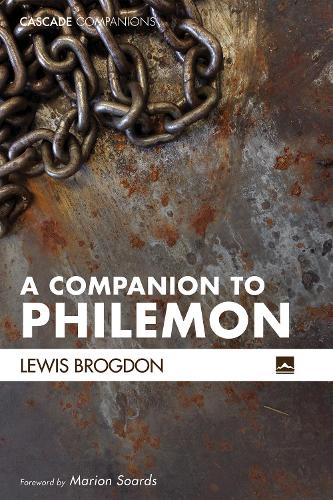 A Companion to Philemon - Cascade Companions (Paperback)