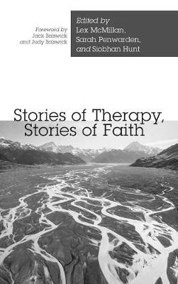 Stories of Therapy, Stories of Faith (Hardback)