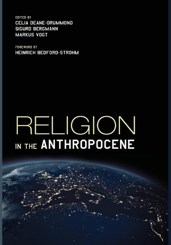 Religion in the Anthropocene (Hardback)