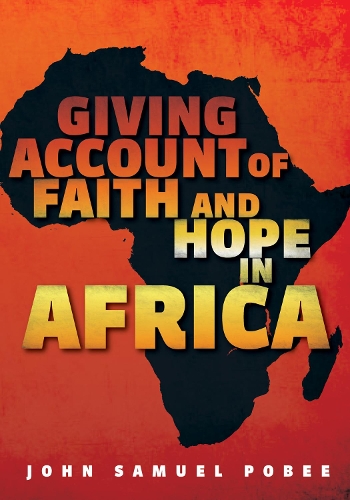 Giving Account of Faith and Hope in Africa (Hardback)