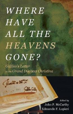 Where Have All the Heavens Gone? (Paperback)