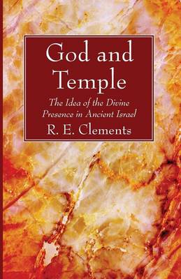 God and Temple (Paperback)