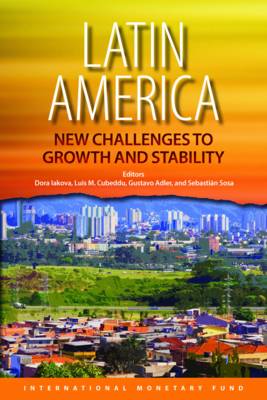 Latin America: new challenges to growth and stability (Paperback)