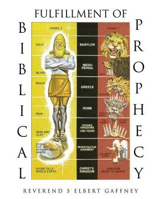 Fulfillment of Biblical Prophecy (Paperback)