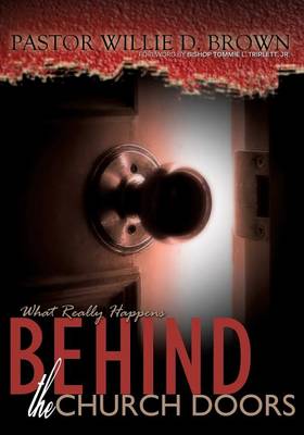 What Really Happens Behind the Church Doors (Paperback)
