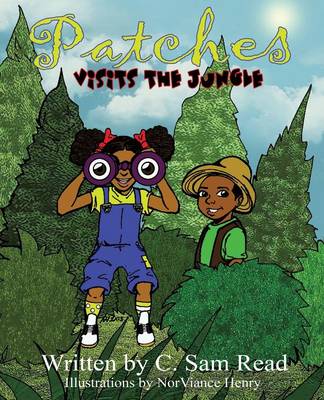 Patches: Visits the Jungle (Paperback)