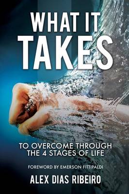 What It Takes (Paperback)