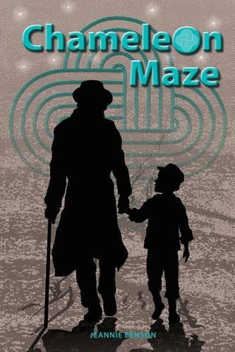 Chameleon Maze (Paperback)