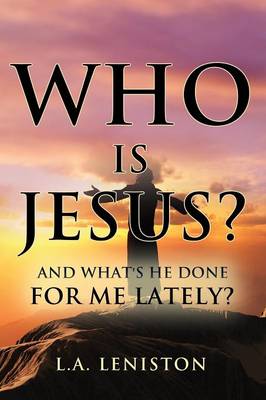Who Is Jesus? (Paperback)