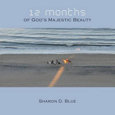 12 Months of God's Majestic Beauty (Paperback)