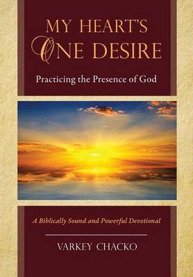 My Heart's One Desire (Hardback)