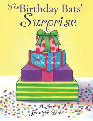 The Birthday Bats'surprise (Paperback)