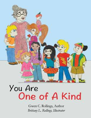 You Are One of a Kind (Paperback)