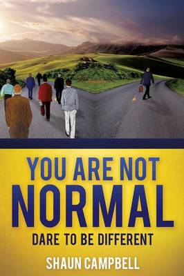 You Are Not Normal (Paperback)
