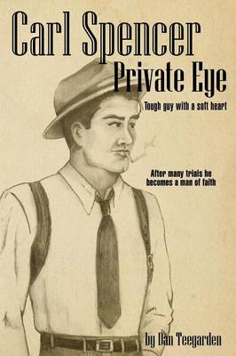 Carl Spencer Private Eye (Paperback)