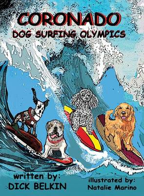 Coronado Dog Surfing Olympics (Hardback)