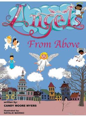 Angels from Above (Hardback)