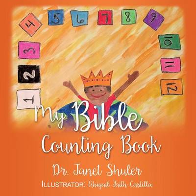 My Bible Counting Book (Paperback)