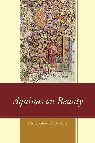 Aquinas on Beauty (Paperback)