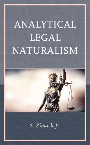 Analytical Legal Naturalism (Hardback)
