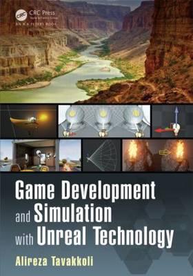 Game Development and Simulation with Unreal Technology (Paperback)