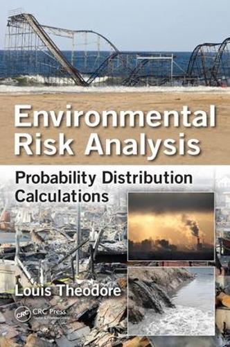 Environmental Risk Analysis: Probability Distribution Calculations (Hardback)