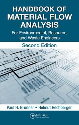 Handbook of Material Flow Analysis: For Environmental, Resource, and Waste Engineers, Second Edition (Hardback)