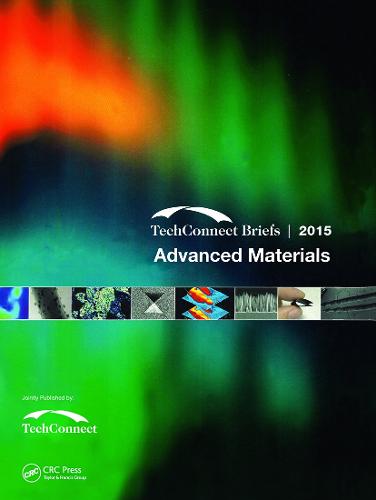 TechConnect Briefs 2015 - Four Volume Set (Paperback)