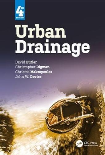 Urban Drainage, Fourth Edition (Paperback)