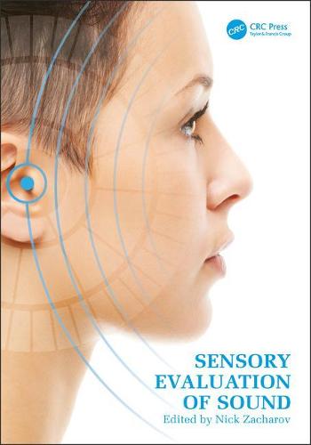 Sensory Evaluation of Sound (Hardback)