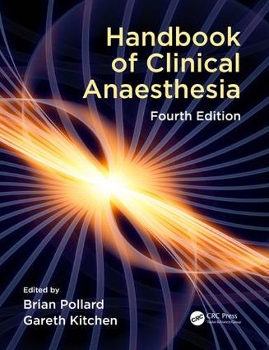 Handbook of Clinical Anaesthesia, Fourth edition (Paperback)