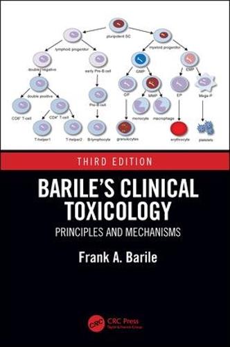 Barile's Clinical Toxicology, Third Edition (Hardback)