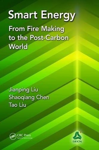 Smart Energy: From Fire Making to the Post-Carbon World (Hardback)