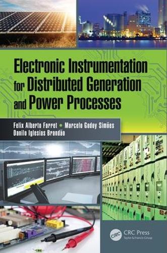 Electronic Instrumentation for Distributed Generation and Power Processes (Hardback)