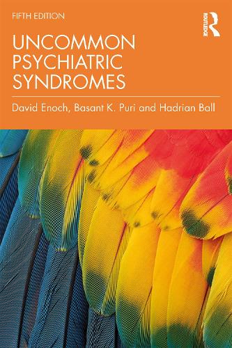 Uncommon Psychiatric Syndromes, Fifth Edition (Paperback)