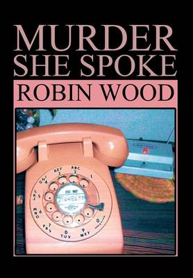Murder She Spoke (Hardback)