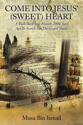 Come Into Jesus' (Sweet) Heart: A Walk Back Into History 2000 Years Ago to Search for the Gospel Truths (Paperback)