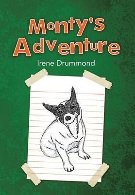 Monty's Adventure (Hardback)