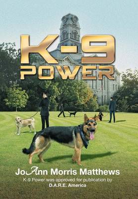 K-9 Power (Hardback)