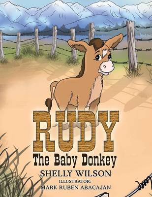 Rudy the Baby Donkey (Paperback)