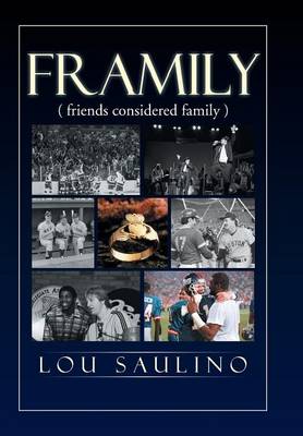 Framily (Friends Considered Family) (Hardback)