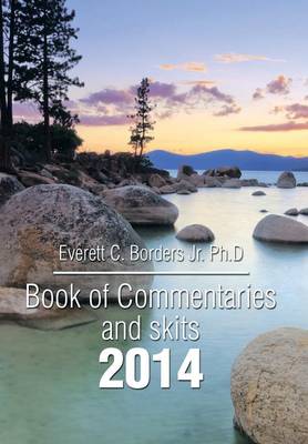Book of Commentaries and Skits 2014: Book 1 (Hardback)