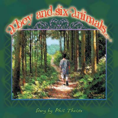 A Boy and Six Animals (Paperback)